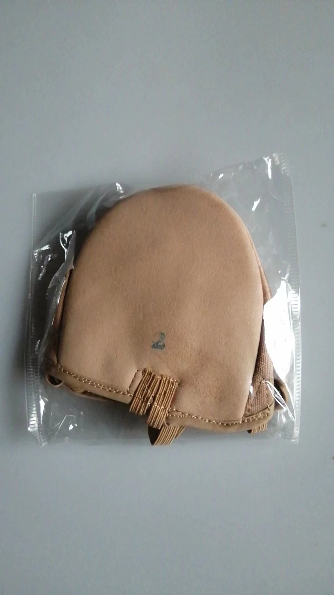 Half Length Rhythmic Gymnastics Equipment Soft Breathable Socks Knitted Sole Shoes Art Gym Child Adult Dancing Pads Insoles - Sun Studio