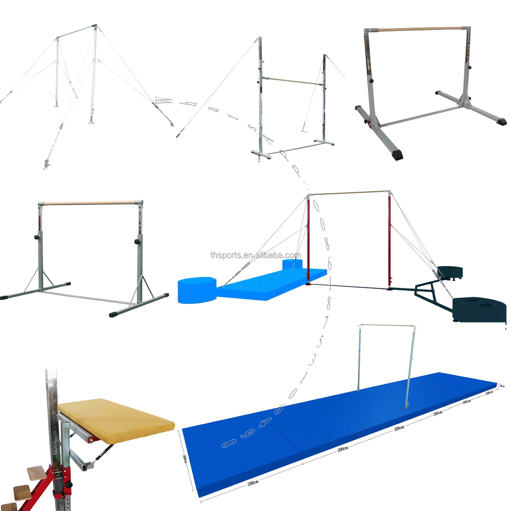 Gymnastics Equipment Gymnastic Bar For Kids Horizontal Bar For Children - Sun Studio