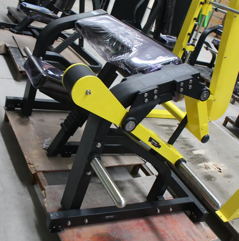 Gym Equipment Strength Training Arm Extension Biceps Curl Machine For Gym Center - Sun Studio