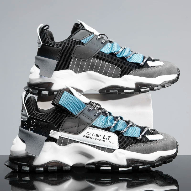 Schuhe Herren Sneakers Männliche Freizeit Herren Schuhe Tennis Luxus Schuhe Trainer Rennen Atmungsaktive Schuhe Mode Mokassins Laufschuhe für Männer