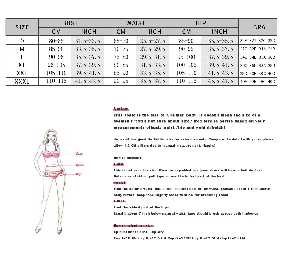 Sexy solid color women's bikini set summer swimsuit two-piece set beach Swimwear bikinis - Sun Studio