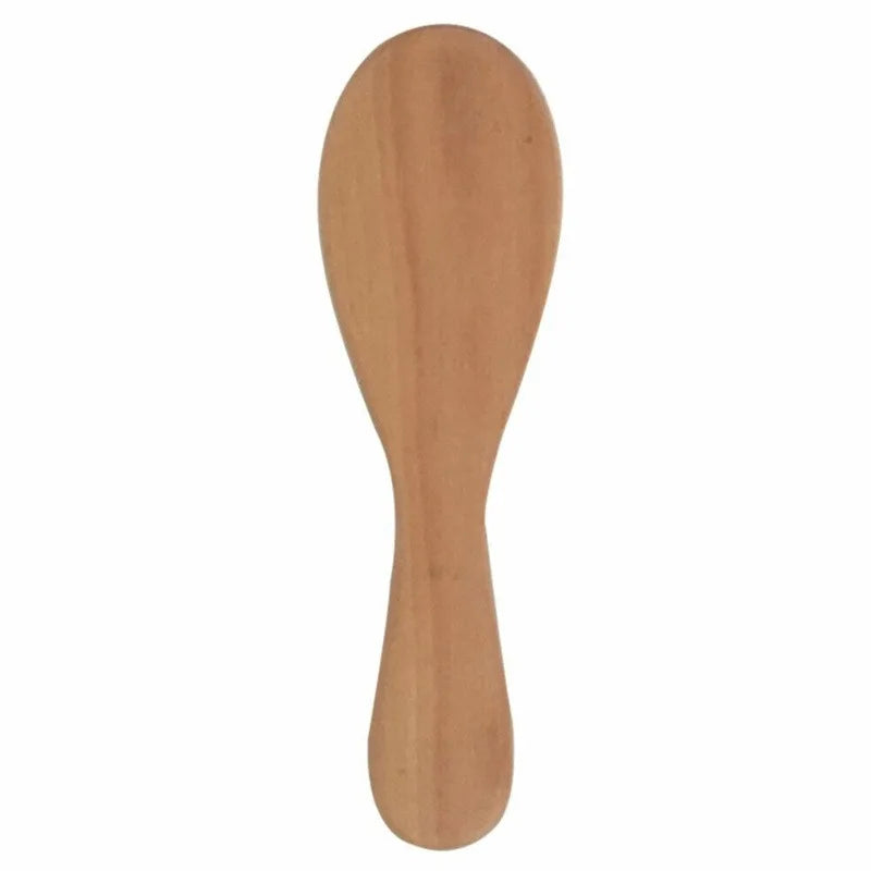 1/2/4pcs Baby Hair Brush And Comb Set for Newborn Wood Comb For Hair Massage Bath Shower Mini Baby Brush Kids Pocket HairBrush - Sun Studio