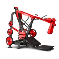 Gym strength equipment Chest pushing and high back training  and lying posture device commercial multi-functional leg flexion - Sun Studio