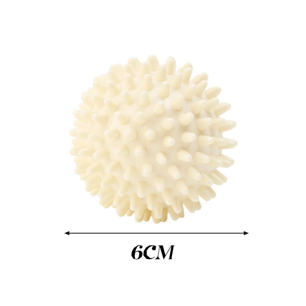 Foot Massage Ball Pilates Yoga Ball Sports Fitness Muscle Relaxation Massage Balls Plantar Fasciitis Relaxation for Deep Tissue - Sun Studio