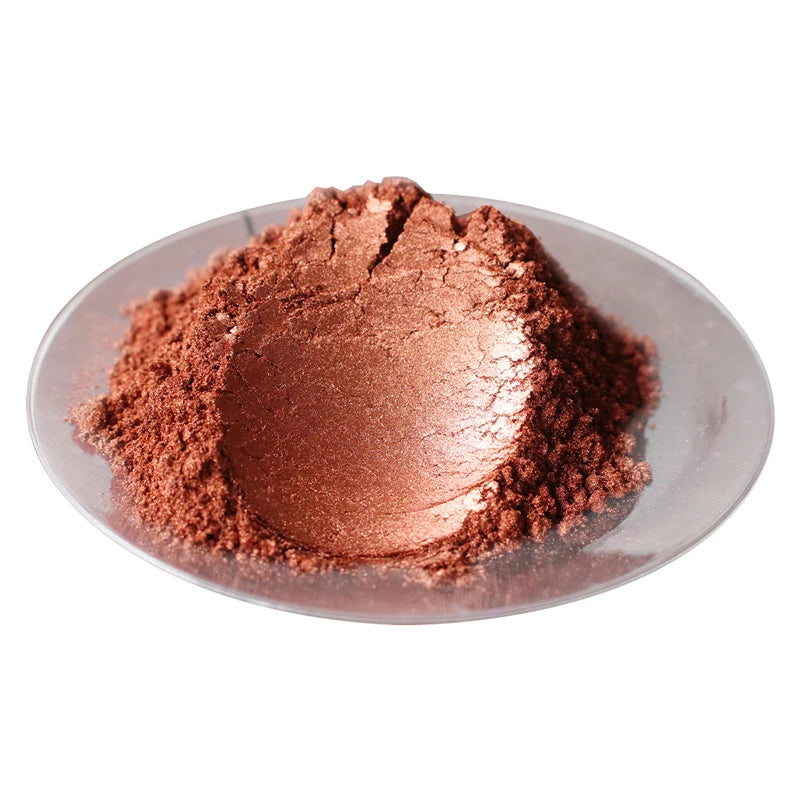 100 Grams Pearlescent Powder Resin Pigment Natural Mica Mineral Powder DIY Soap Epoxy Resin Dye Jewelry Making Makeup Supplies - Sun Studio