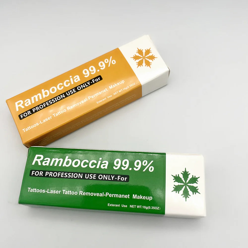 NEW ORIGINAL 99.9% Tattoo Cream Before Permanent Makeup Microblading Eyebrow Lips 10g Tattoo Aftercare Cream - Sun Studio