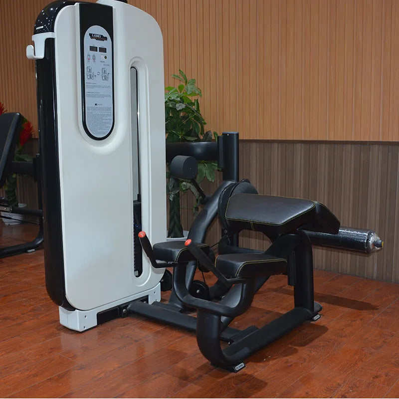 Land Fitness High Quality Gym Equipment Strength Training Pin Loaded Machine Assisted Dip/Chin For Bodybuilding - Sun Studio