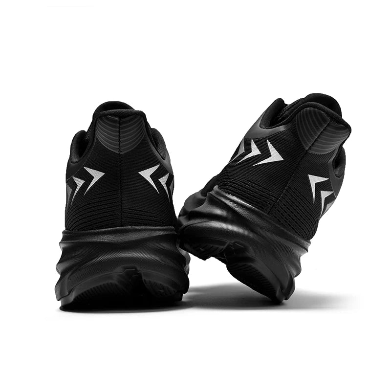 Running Shoes Men High Quality Marathon Sneakers Athletic Casual Shoes Comfortable Lightweigh Tennis Shoes Wear-resistant Sports - Sun Studio