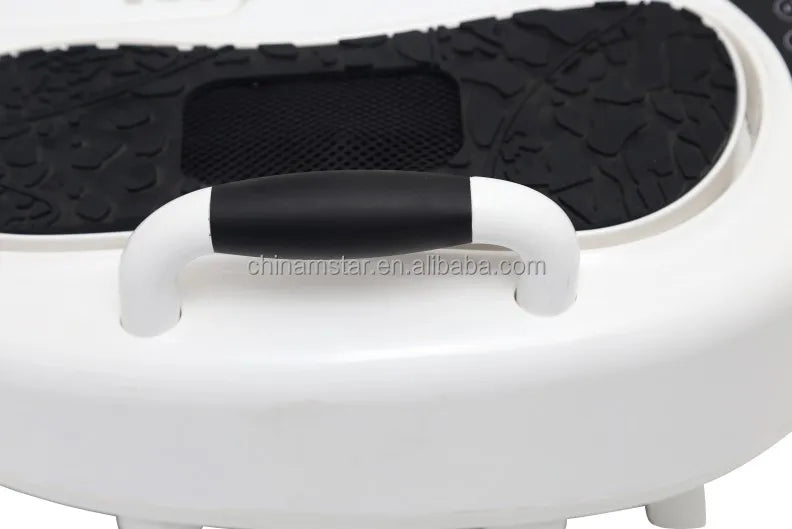 All-in-One Home Gym Vibration Platform Machines With Resistance Band - Sun Studio