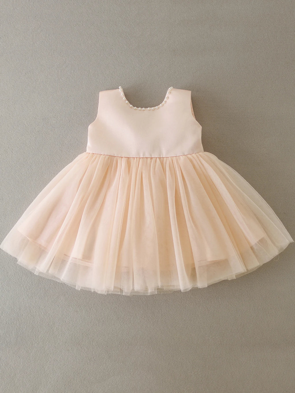Pageant Wholesale Cute Beautiful Fashion Ball Gown Fancy Casual Floral Dresses Flower Baby Girl Dress Luxury - Sun Studio