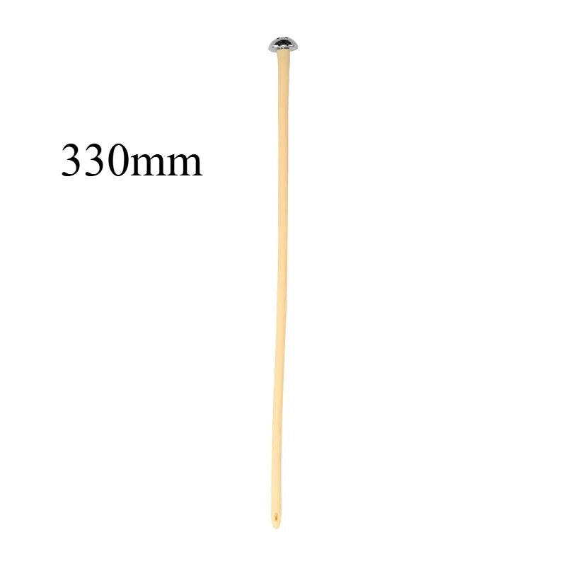 2.0Latex Catheter, Eyebar, Chastity Lock Accessory, Extra Long 350mm Eyebar, Detachable Showerhead, Urethral Stimulation Plug - Sun Studio