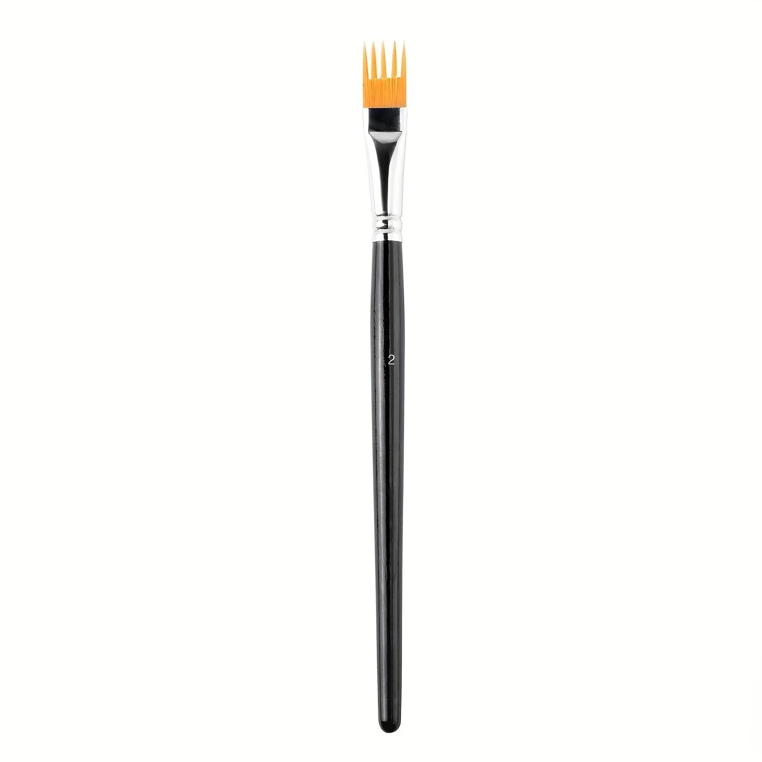 Nylon Bristle Watercolor Brushes - Available in Multiple Sizes for Artists' Variety of Painting Techniques, Painting Accessories - Sun Studio