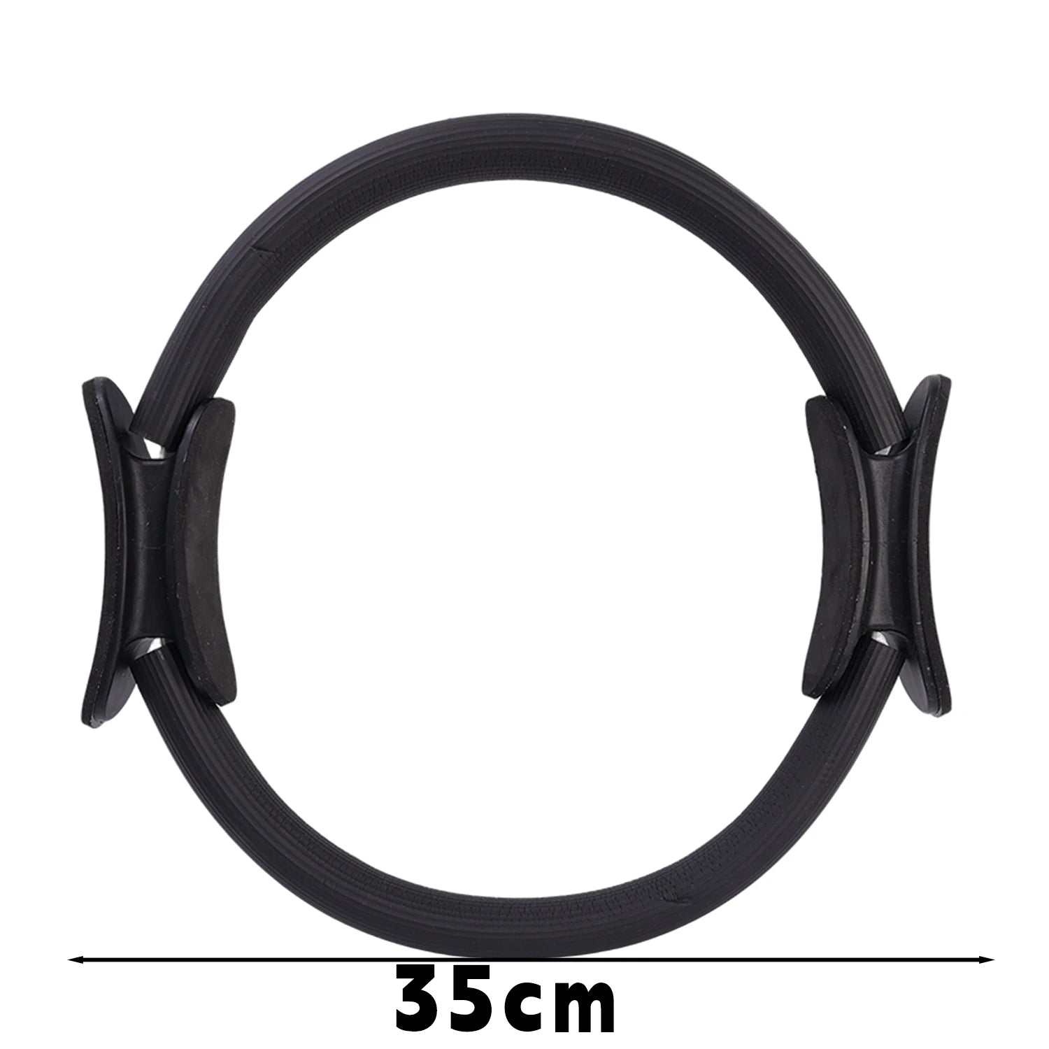 Yoga Fitness Ring Pilates Ring Women Girl Exercise Home Resistance Elasticity Yoga Gym Workout Pilates Circle Yoga Circle - Sun Studio