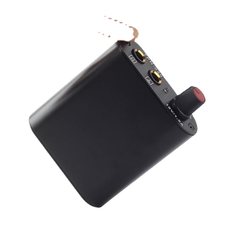Tattoo Machine Power Supply Mini Tattoo Machine Battery Portable Tattoo Power Supply 100‑240V - Sun Studio