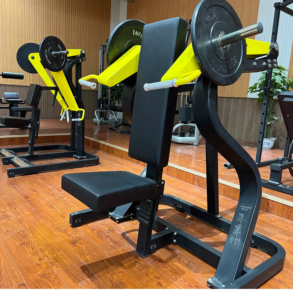Gym Equipment Strength Training Arm Extension Biceps Curl Machine For Gym Center - Sun Studio