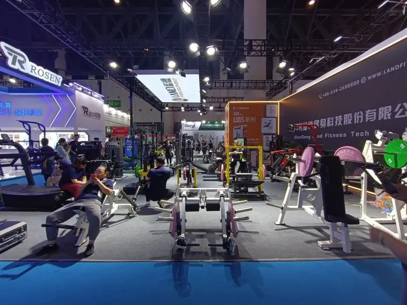 Gym Equipment Strength Training Machine Smith Machine Multifunctional Training Equipment 4 Multi Function Station - Sun Studio