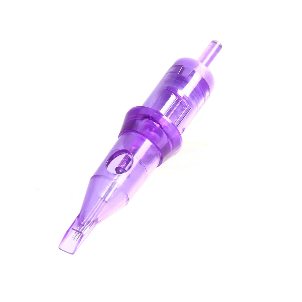 50pcs/box Mix Size Disposable Tattoo Cartridges Needle 3RL+5RL+7RL+9RL+5RS+7RS+9RS+9RM+11RM+7M1 For Tattoo Machine Pen - Sun Studio