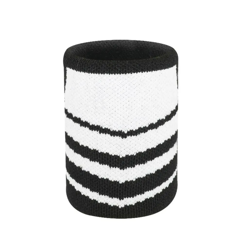 Sweatband Tennis Badminton Wrist Protector Stretch Elastic Wrist Brace Yoga Bracelet Protector Wrist Sweatband Gym Wristband - Sun Studio