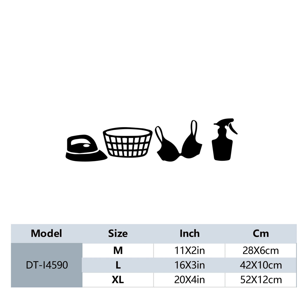 1 pc Laundry room New Wall Decal Art Vinyl Stickers For Home Decor Living Bedroom Decoration Accessories Murals