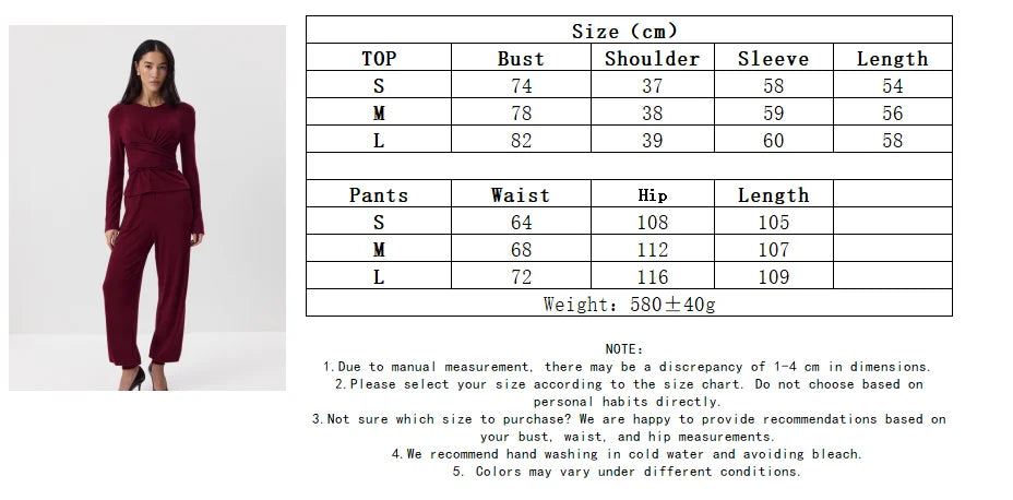 Hirsionsan Modal Soft Loose Sets Women 2026 Casual Two Pieces Long Sleeve T Shirts and High Waist Dresses Outfits Tracksuit - Sun Studio