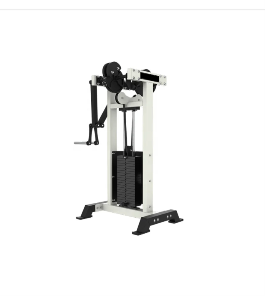 Fitness Commercial Gym Equipment Strength Selectorized Standing Lateral Raise For Arms Shoulder Chest Exercise - Sun Studio