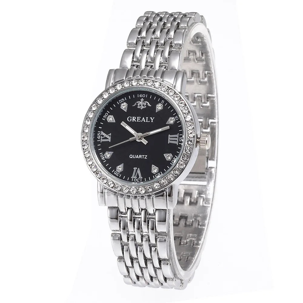 New Fashion Women Watches Ladies Casual Watch Women Watches Women Wristwatch Bracelet Watch Female Watch Clocks Relogio Feminino - Sun Studio