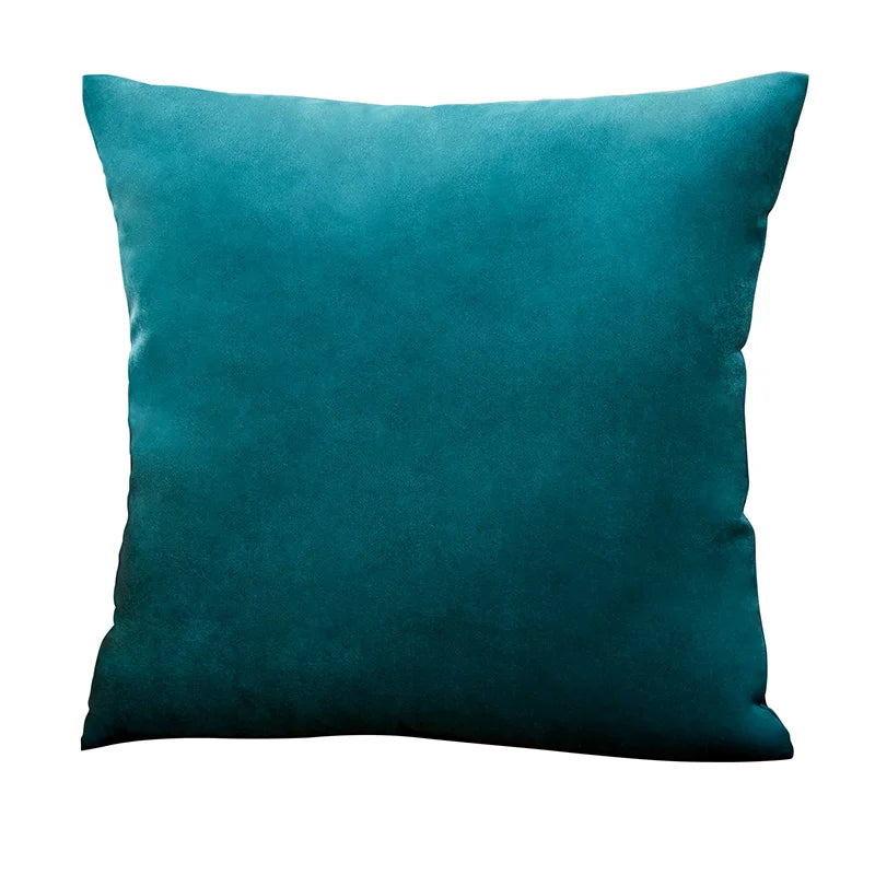 Classic Velvet 45x45cm Cushion Cover Soft Home Decorative 30x50cm Nordic Throw Pillow Cover for Living Room Sofa Pillow Case - Sun Studio