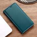 Magnetic Genuine Leather Skin Flip Wallet Book Phone Case Cover On For Infinix Hot Note 30 40 50 50i 60 Pro Plus 4G 5G Note60