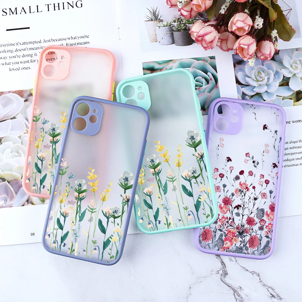 Funda For iPhone 11 Case iPhone 15 14 13 12 11 Pro Max Phone Cases iPhone 15 Plus 7 8 X XS Max XR SE 2020 2022 Funda Matte Cover - Sun Studio