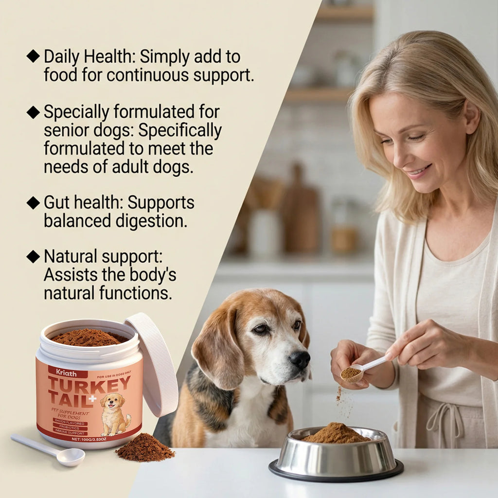 Pet Nutritional Supplements Bacon Flavor Promote Intestinal Function Improve Hair Gloss Maintain Joint Health Nutrition Products - Sun Studio