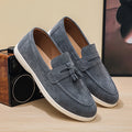 Fashion Men's Casual Shoes British Classic Tassel Loafers Moccasins Lazy Outdoor Flat Shoes‌。 - Sun Studio