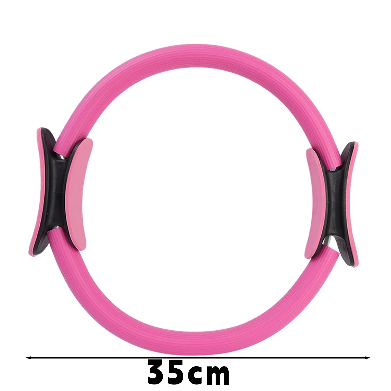 Yoga Fitness Ring Pilates Ring Women Girl Exercise Home Resistance Elasticity Yoga Gym Workout Pilates Circle Yoga Circle - Sun Studio