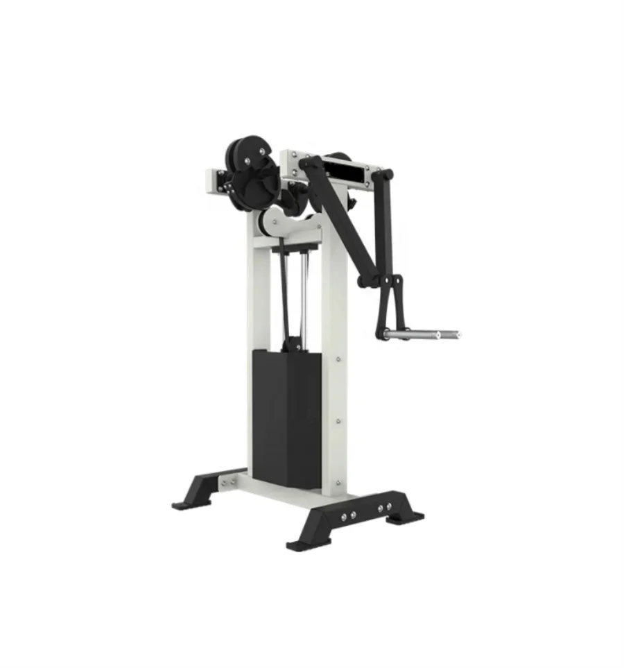 Fitness Commercial Gym Equipment Strength Selectorized Standing Lateral Raise For Arms Shoulder Chest Exercise - Sun Studio