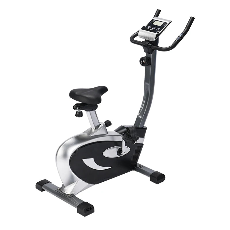 Custom Fitness Magnetic Exercise Bike For Strength Training Home Use Physical Therapy Spin Bike Gym Equipment - Sun Studio