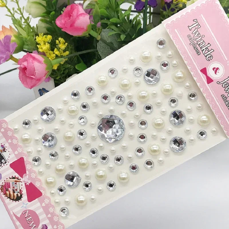 Glitzer Gesicht Aufkleber für Kinder Strasssteine für Augen Gesicht Diamanten Helle Aufkleber Festival Makeup Juwelen Aufkleber ZS006
