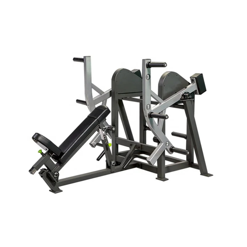 Gym Exercise Fitness Equipment Commercial Back Stretching Rowing Trainer Seated Extreme Rowing Machine - Sun Studio