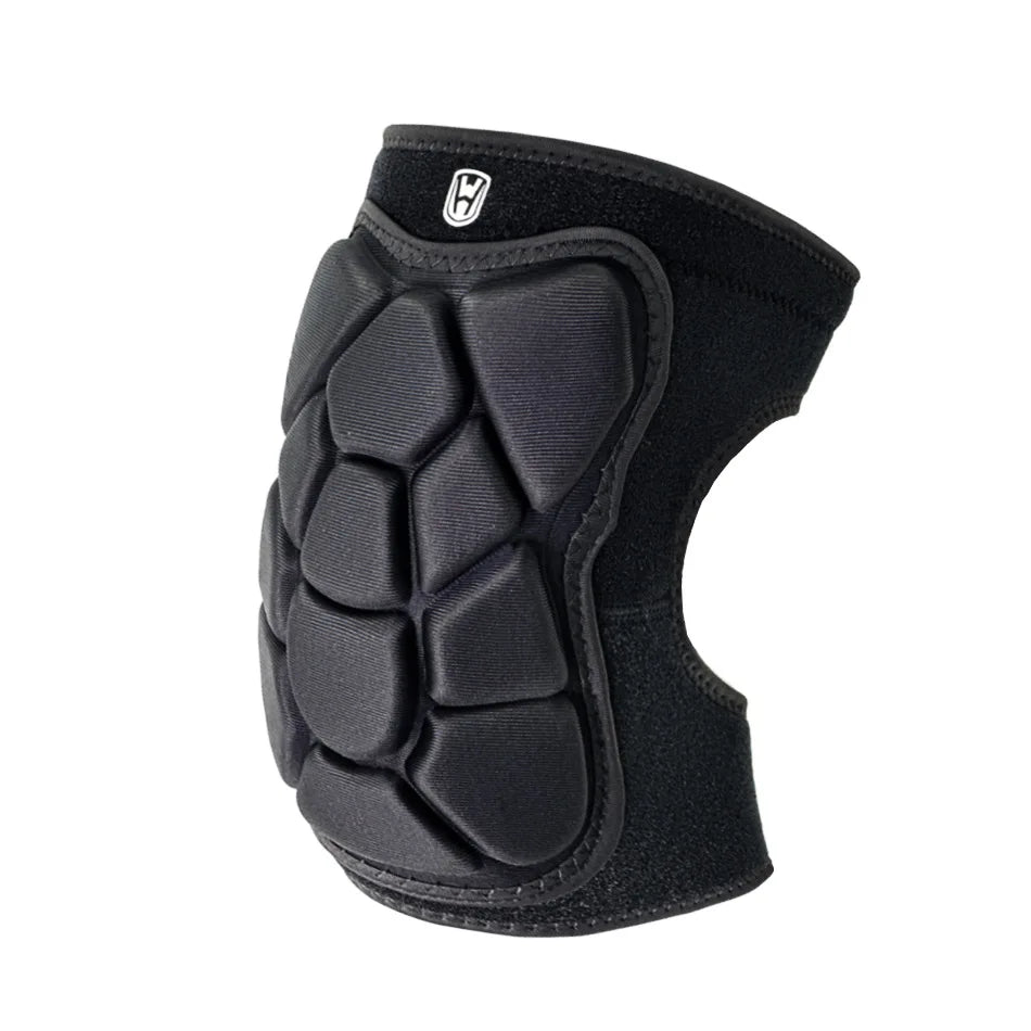 WOSWEIR-Adult Tactical Sports Knee Pads for Skiing Training Thickened Anti-Collision Roller Skating Kneeling Protection Pads - Sun Studio
