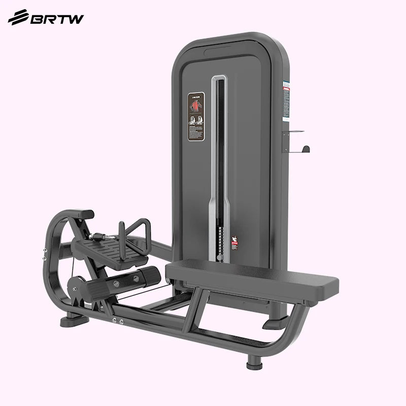 Kommerzielle Fitnessgeräte zu verkaufen Seilzug-Niederreißmaschine Essentiell für Fitnessstudios