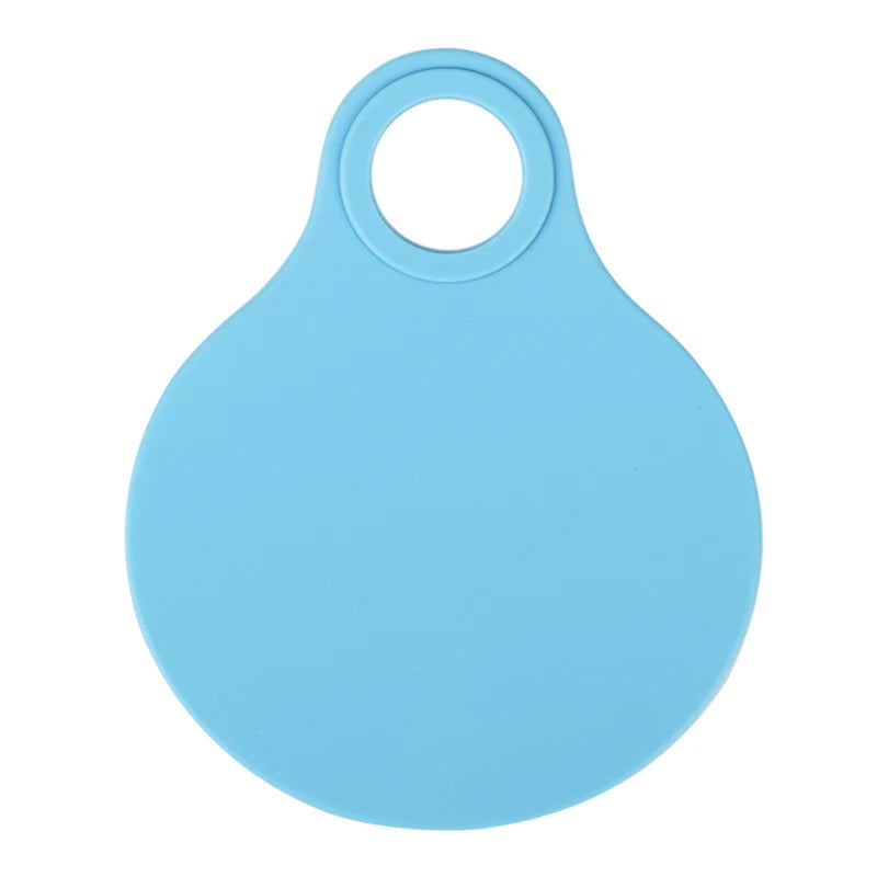 50pcs TPU Cattle Pig Sheep Hanging Tag Identification Card Neck Tag For DIY Laser Printing Farm Animal Neck Tag - Sun Studio