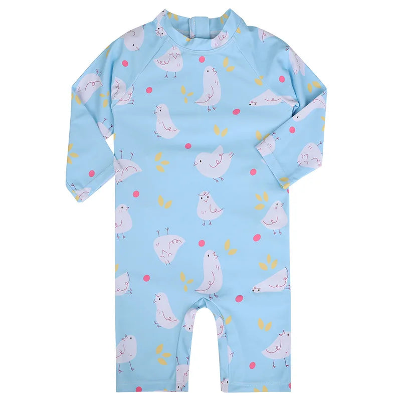 Children's Swimsuit 2024 Cute Swimsuit for Boys, Girls, and Children - Baby, Toddler, Baby Swimsuit - Sun Studio