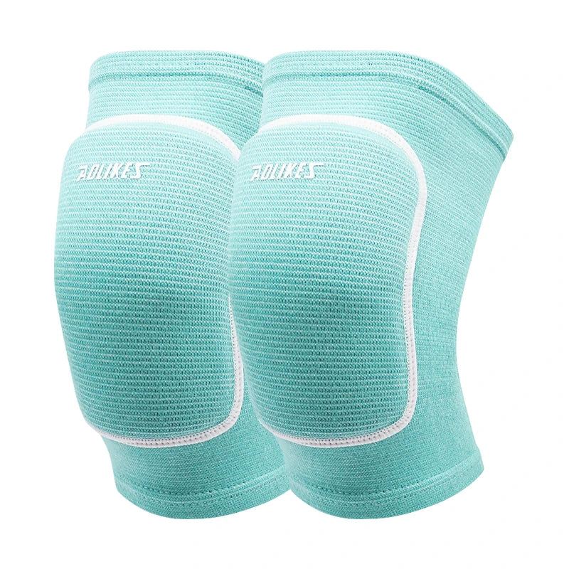 AOLIKES Volleyball Knee Pads,Knee Pads for Women,Men,Knee Brace for Basketball Volleyball Football Dance Yoga Tennis Running - Sun Studio