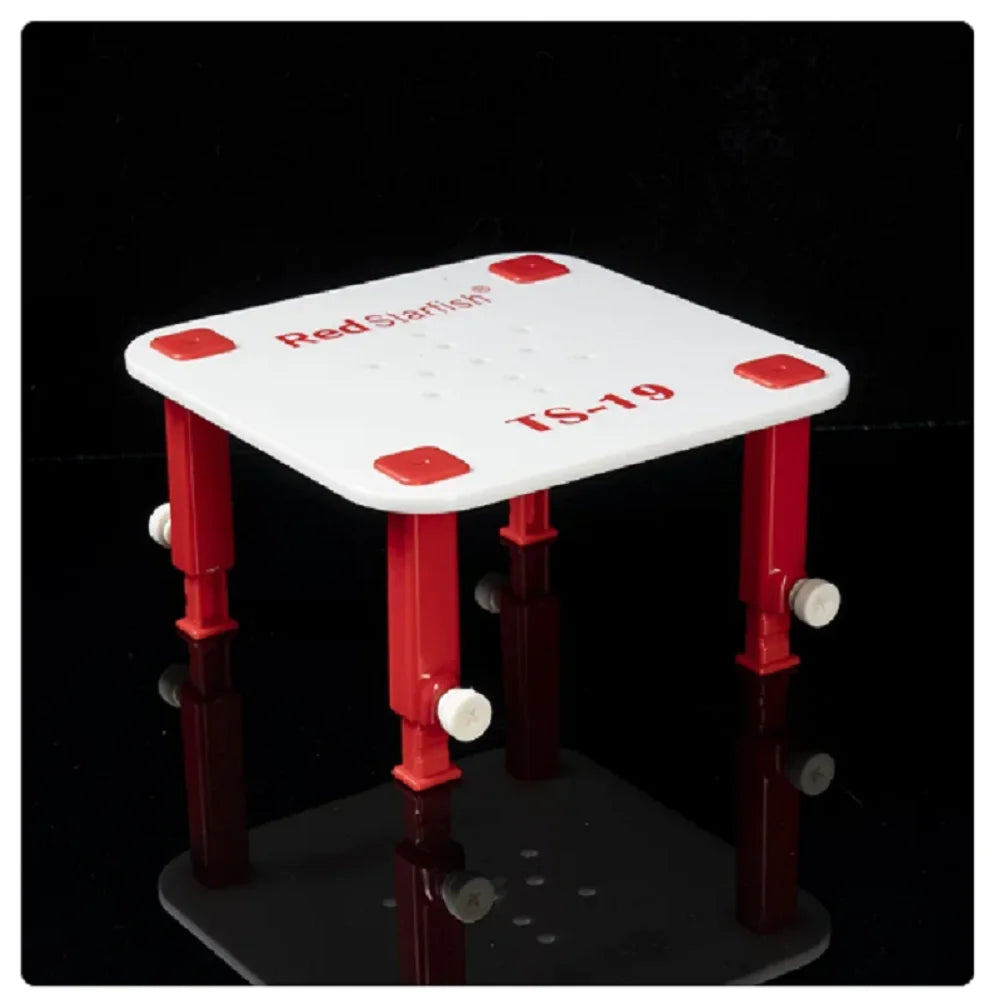 Red star fishSkimmer booster pad for any protein separator increaseheight lift seawater tank booster padhigh and low pad bracket - Sun Studio