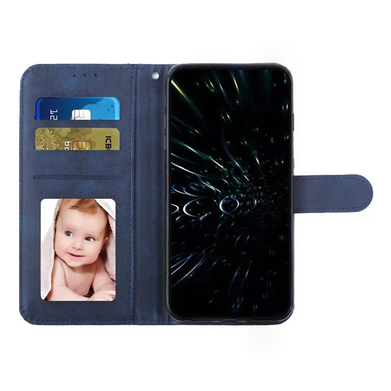 Leather Protect Phone Case For Samsung Galaxy S20 FE S20+ Ultra S 20 Plus S20Plus 5G Magnetic Cases Flip Wallet Cover Book Coque