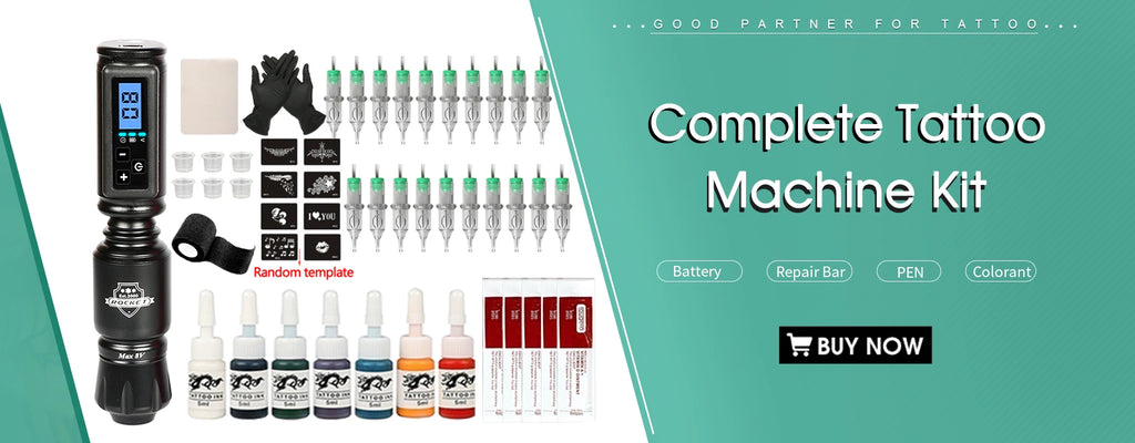 Double Side Eyebrow Tattoo Practice Skin Silicone Skin Kits Tattoo Supplies For Microblading Permanent Makeup Beginner PMU Set - Sun Studio
