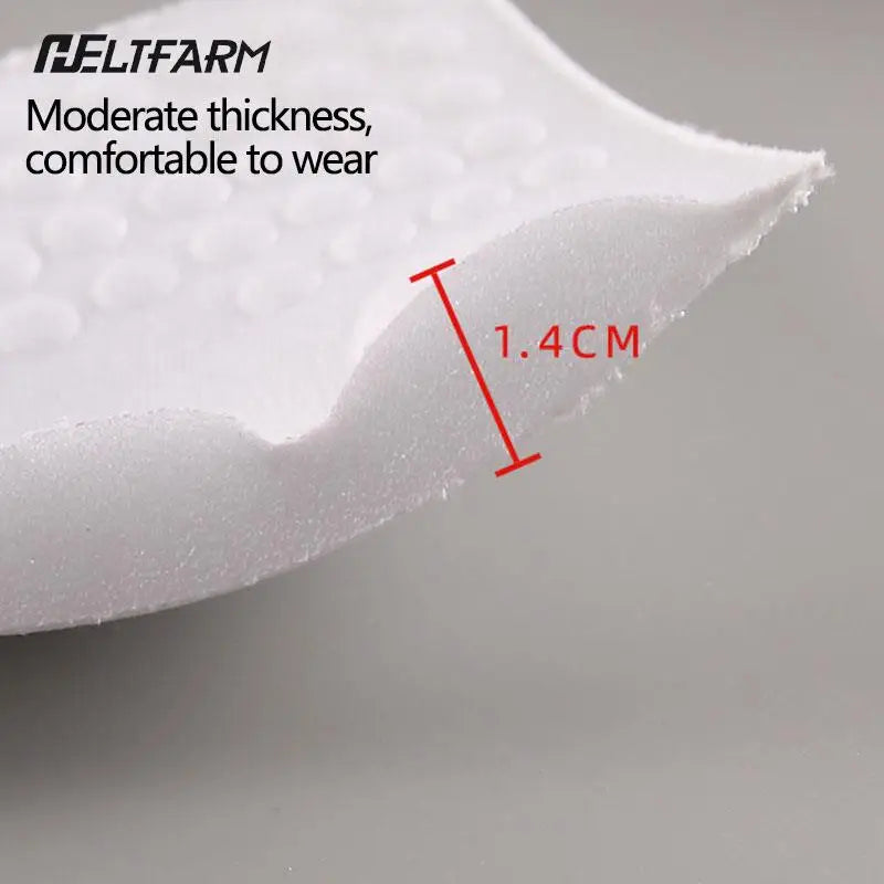 Swimsuit Padding Inserts Women Clothes Accessories Foam Triangle Sponge Pads Chest Cups Breast Bra Inserts Chest Pad - Sun Studio