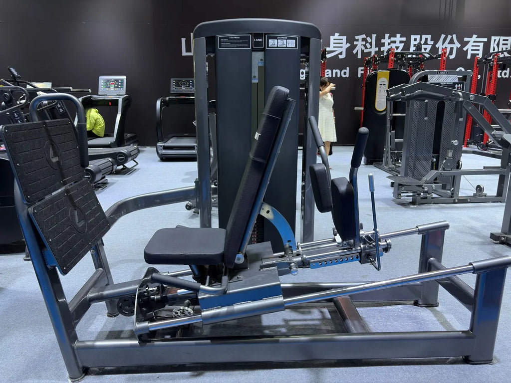 2025 Body BuIlding Machine Gym Equipment Pin Load Seated Row - Sun Studio