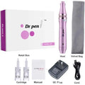M7 Electric Dr. Pen Wireless Skincare Machine Tattoo Micro Needle Beauty Care Facial Tools Beauty Equipment - Sun Studio