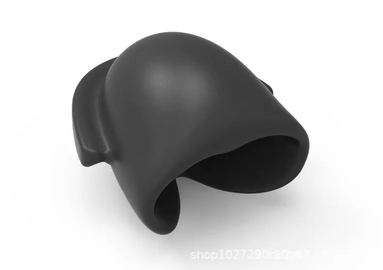 Adult Play Tongue Fixed Gag Balls BDSM Bondage Silicone Gag Balls Couples Erotic Control Bondage Strap-Ons Adult Erotic Devices - Sun Studio