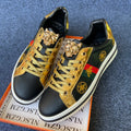 original shoes brand premium shoes for man high quality casual shoes for man casual sneakers for man trainers luxury black white - Sun Studio