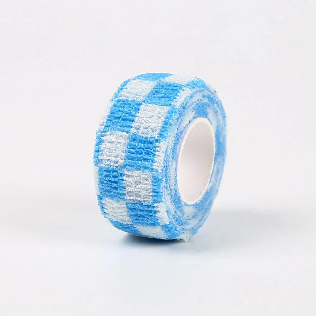 Elastic Breathable Tape Bandage Pet Flexible Cartoon Printed Finger Care Guard Sports Support Adherent Wrap Band Tape Bandages - Sun Studio